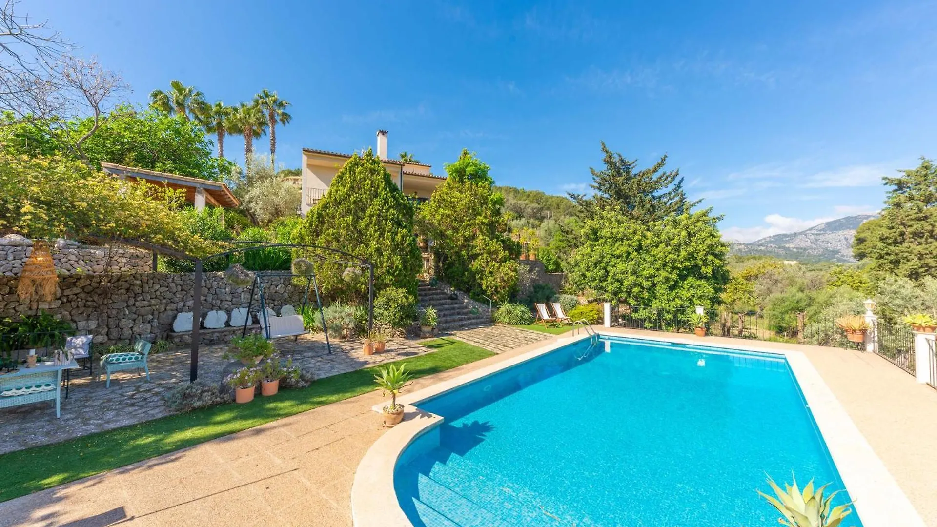 Casa S'Olivaret -Selva-