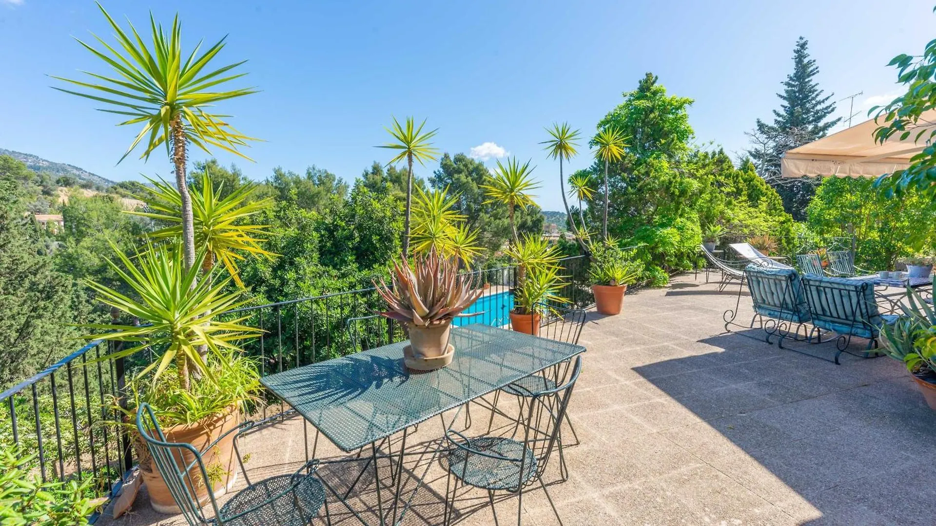 Villa Casa S'Olivaret -Selva- Espagne