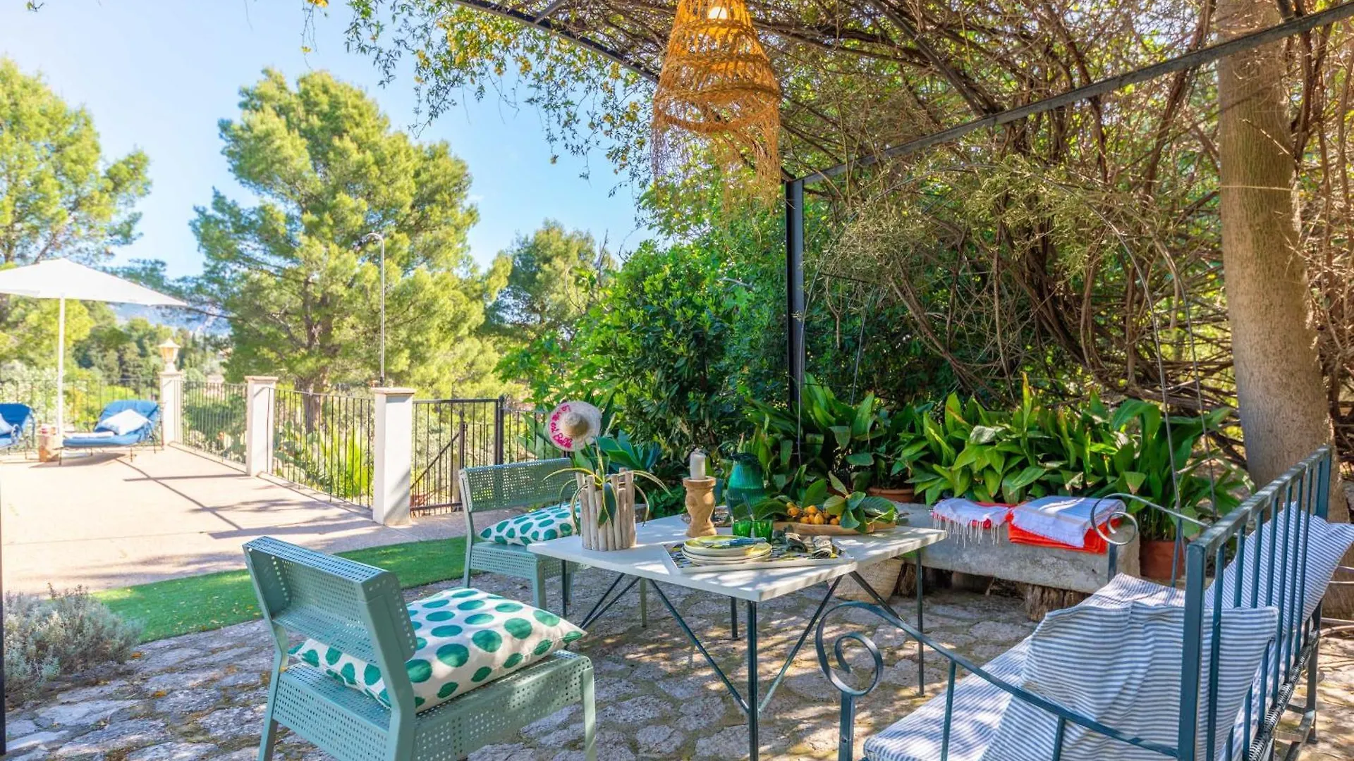 Villa Casa S'Olivaret -Selva-