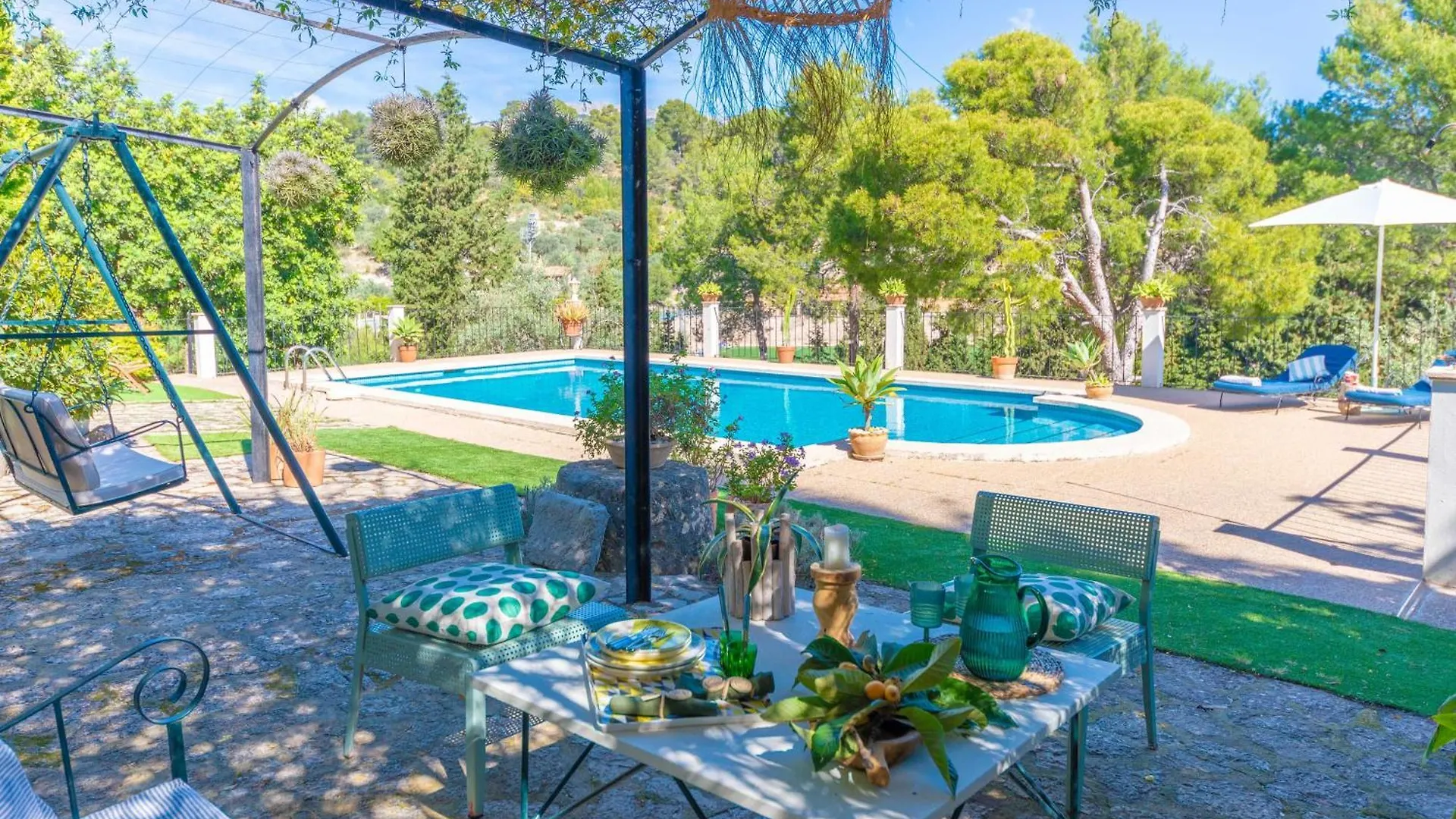 Casa S'Olivaret -Selva- Villa
