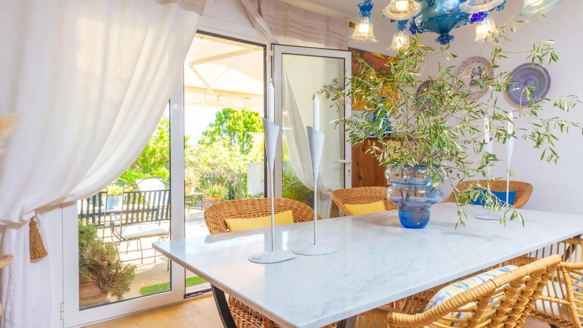 Villa Casa S'Olivaret -Selva- Espagne