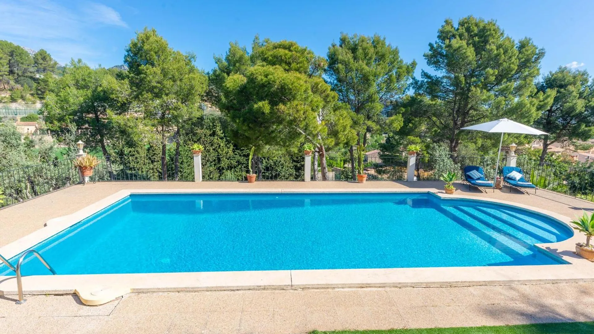 Casa S'Olivaret -Selva-