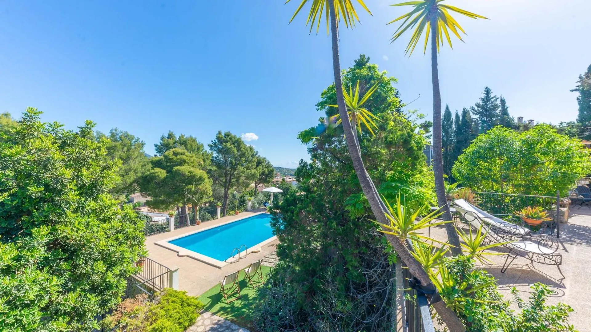 Casa S'Olivaret -Selva- Espagne
