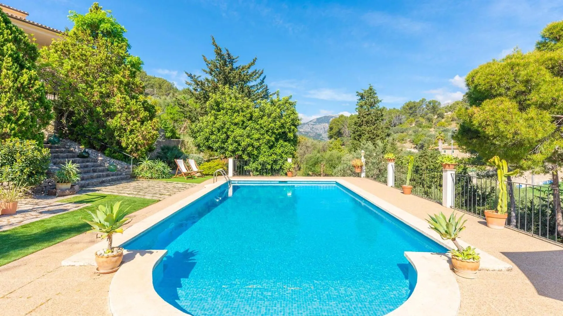 Casa S'Olivaret -Selva- 0*, Selva (Mallorca) Espagne